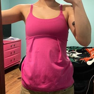 Ivivva workout tank